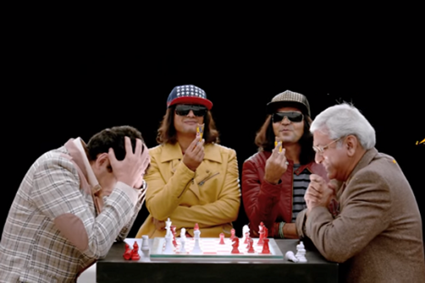 Watch the film conceptualised by OgilvyOne here