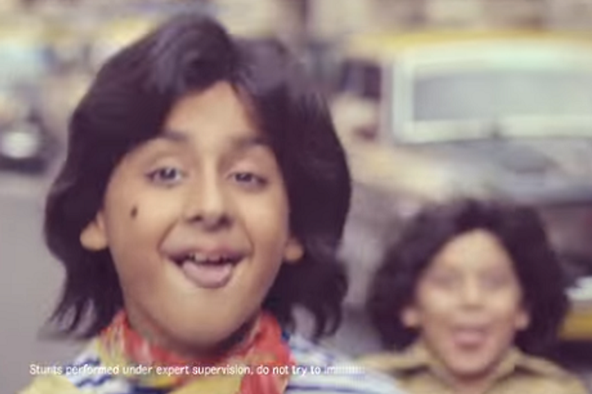 Watch the ad film conceptualised by Ogilvy & Mather here