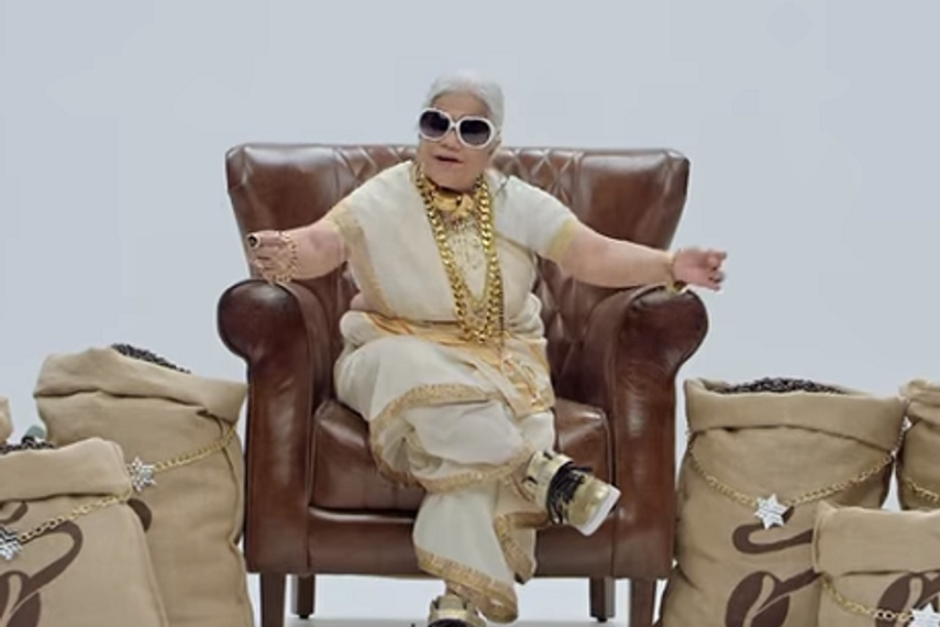 Watch the ad film conceptualised by Mullen Lintas here