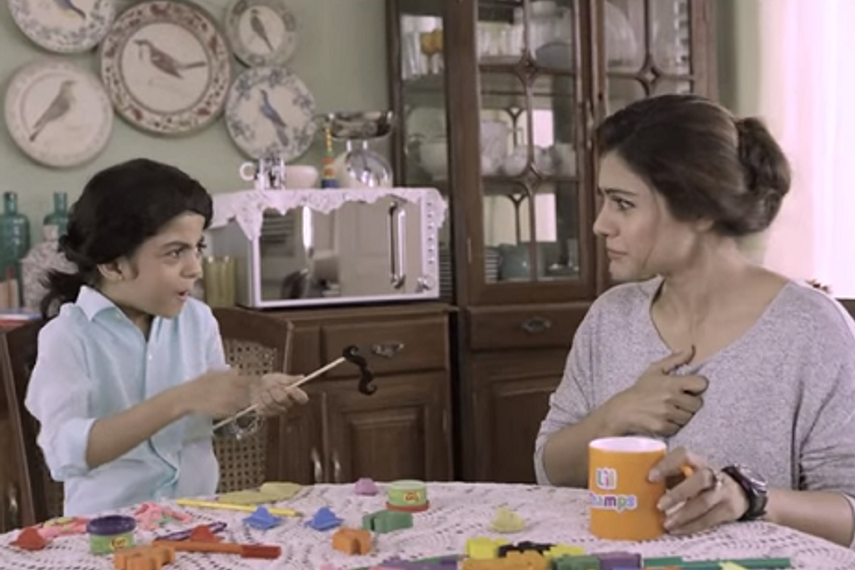 Watch the ad films conceptualised by Ogilvy & Mather here