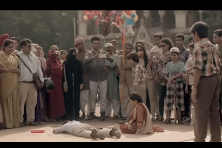 Watch the films conceptualised by Rediffusion Sunshine here