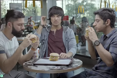 McDonald's urges consumers to spend #ThodaTimeAur, savour 'Social' burger
