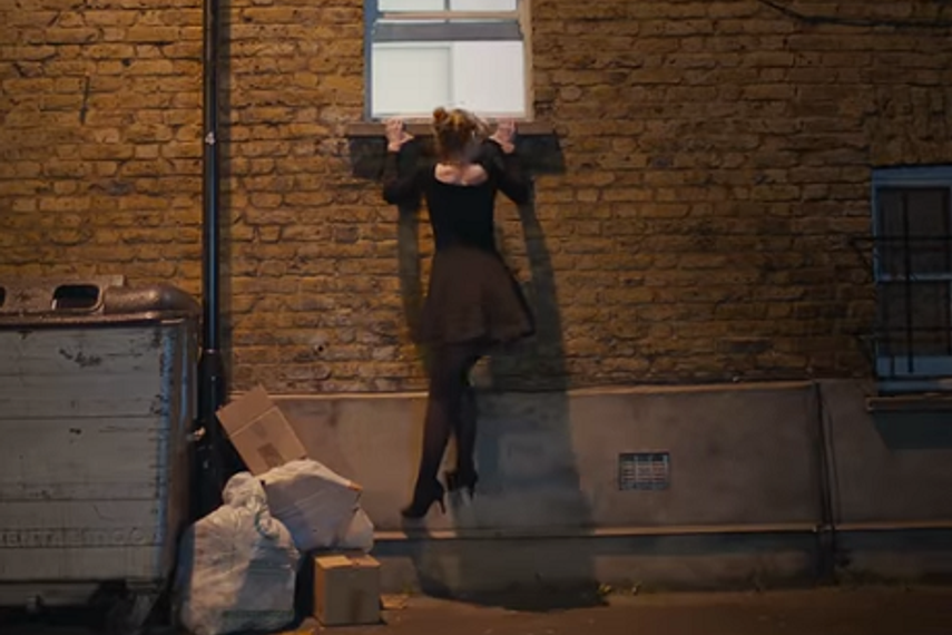 Watch the spot by iris UK here