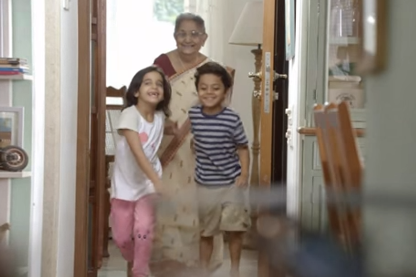 Watch the six-film campaign conceptualised by Rediffusion Y&R here