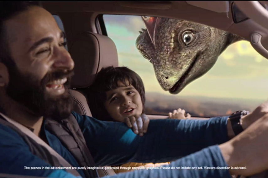 Watch the ad film conceptualised by Ogilvy & Mather here