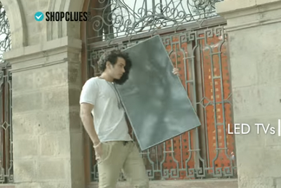 ShopClues captures joy of good deals, pitches 1/4 sale on turning four