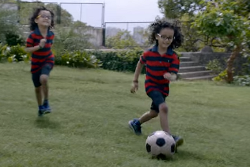 Watch the ad film conceptualised by Metal Communications here