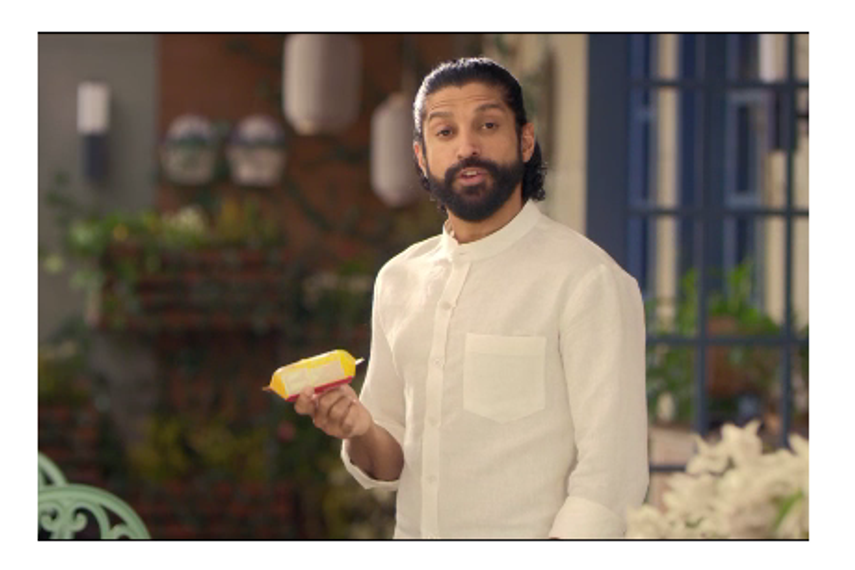 Watch the ad film conceptualised by Lowe Lintas here