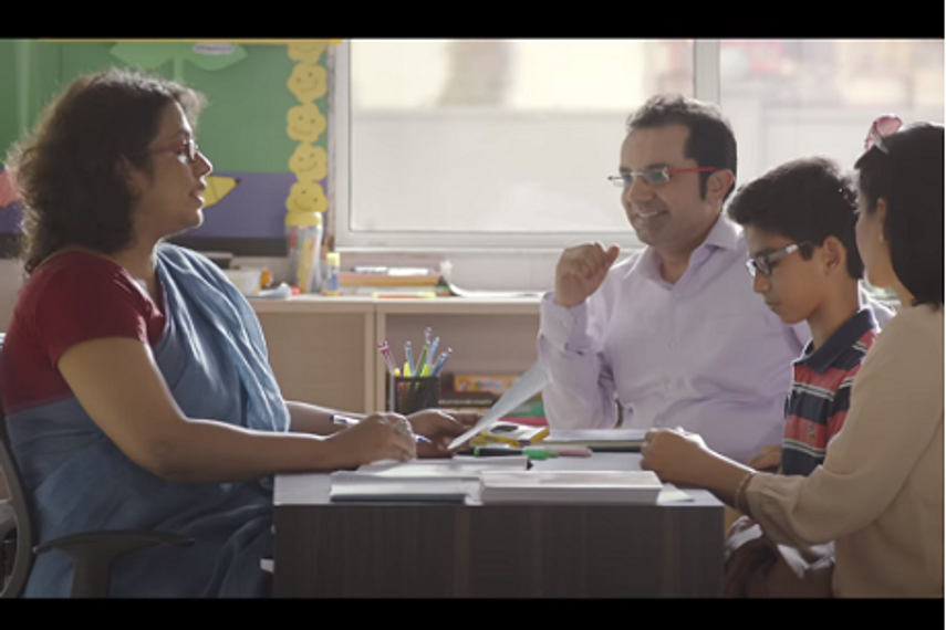 Watch the TVC conceptualised by Lowe Lintas here