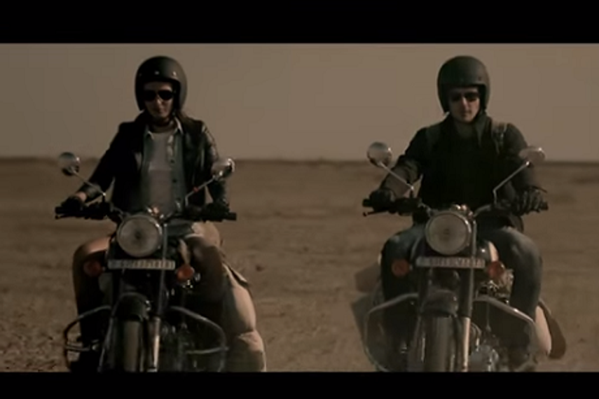 Watch the film conceptualised by Brave New World Communications here