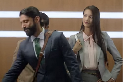 Amway's Nutrilite keeps Farhan going, invites India to 'Khul ke khel'