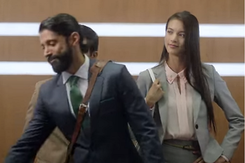 Watch the ad film conceptualised by Rediffusion Y&R here