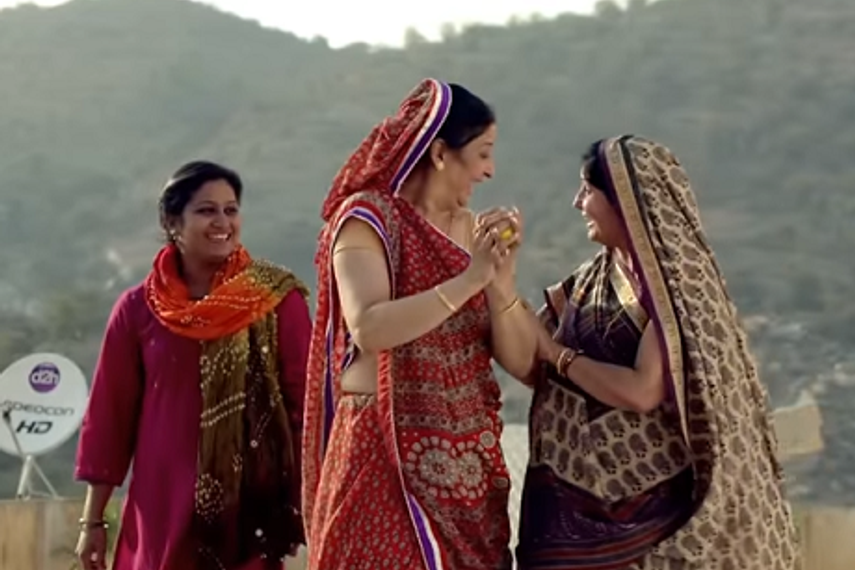 Watch the TVC conceptualised by Mullen Lintas here