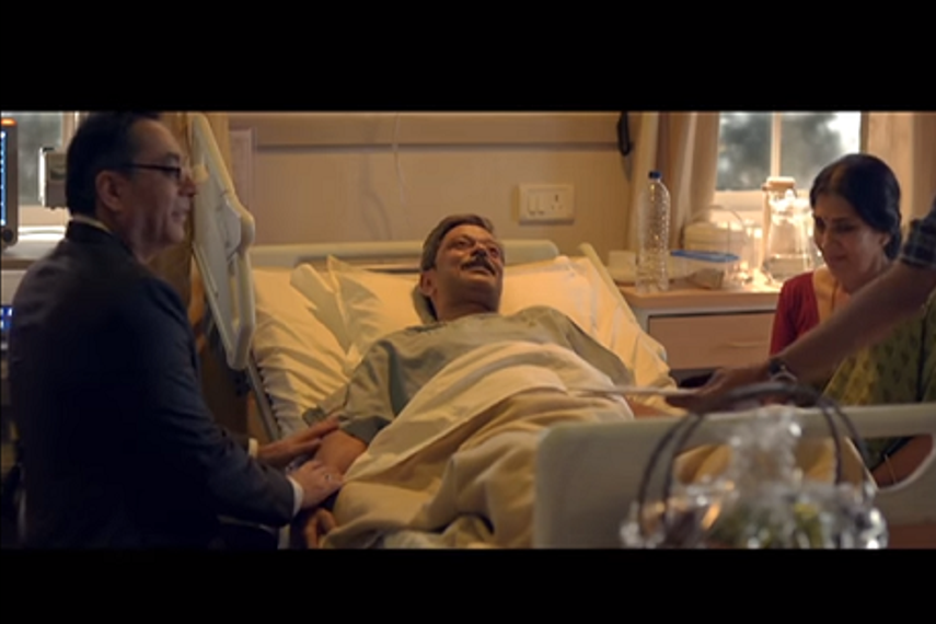 Watch the ad film conceptualised by Taproot Dentsu here