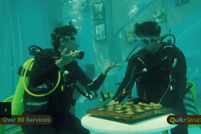 QuikrServices chides #ChaltaHai attitude, pitches experts