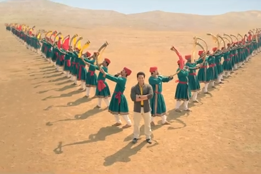 Watch the ad films conceptualised by Rediffusion Y&R here