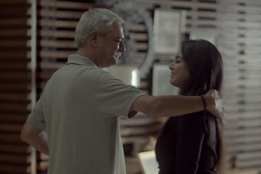 Watch the film conceptualised by BBDO India here