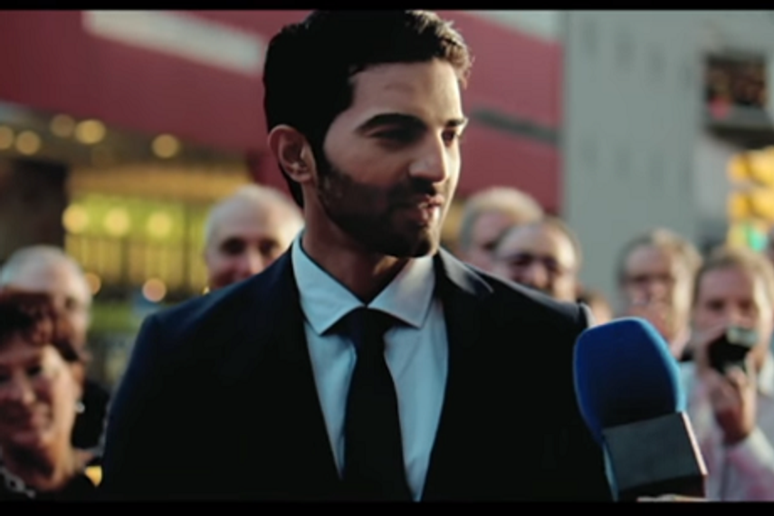 Watch the ad film conceptualised by McCann Worldgroup here