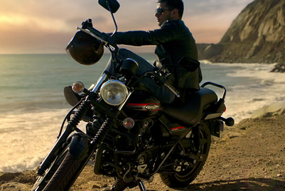 Bajaj Avenger urges young professionals to leave 'rat race' to mortals, 'Feel Like God'