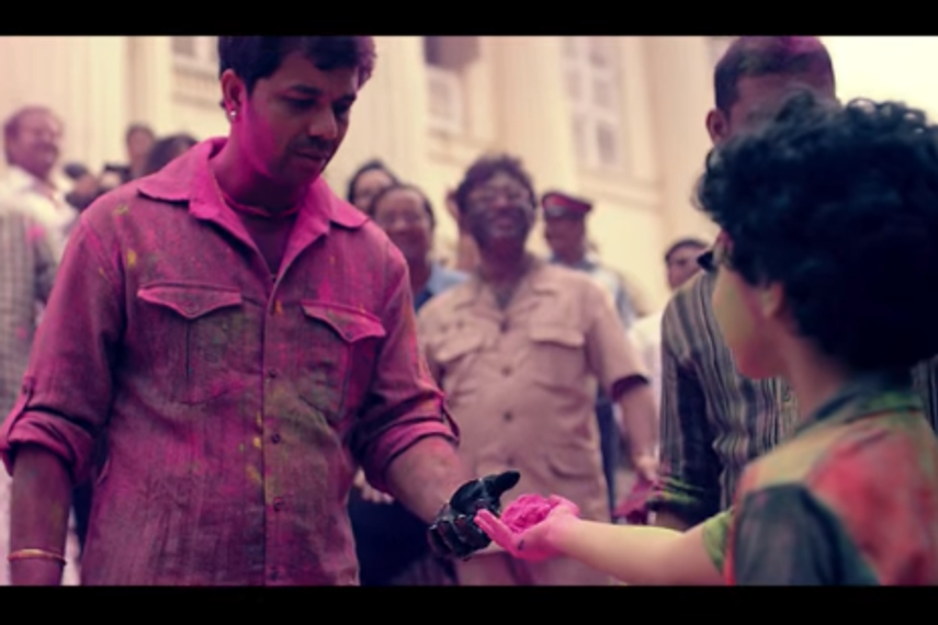 Watch the ad film conceptualised by DDB Mudra here