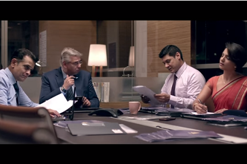 Watch the film conceptualised by Ogilvy & Mather here