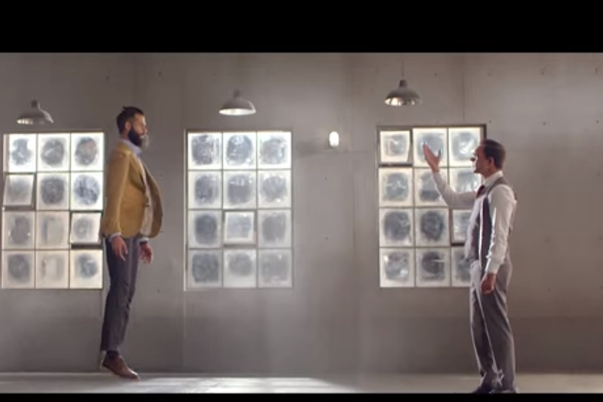Watch the ad film conceptualised by Famous Innovations here