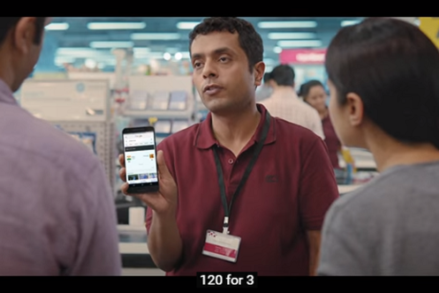 Watch the ad films conceptualised by Lowe Lintas here