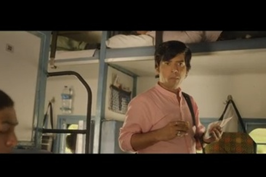 Watch the film conceptualised by Lowe Lintas here