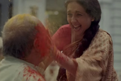 ParachuteAdvansed brings festivities to life at old age home, says #KhulKeKheloHoli