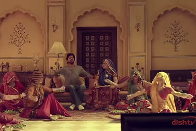 Dish TV promises India 'Sab se zyada masala'