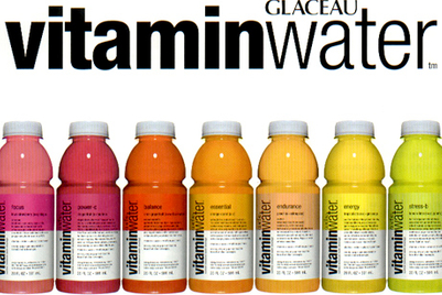 Glaceau vitaminwater rolls out global campaign using crowdsourcing