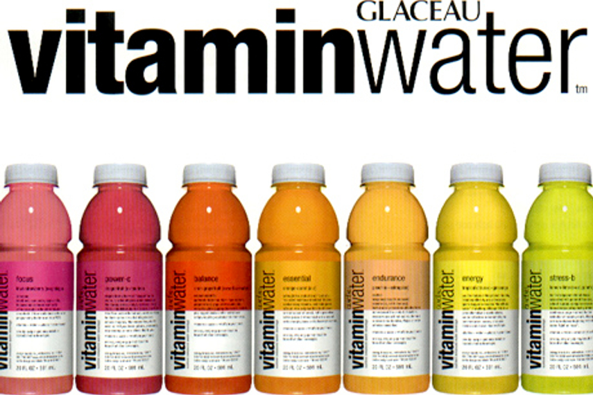 Glaceau vitaminwater rolls out global campaign using crowdsourcing