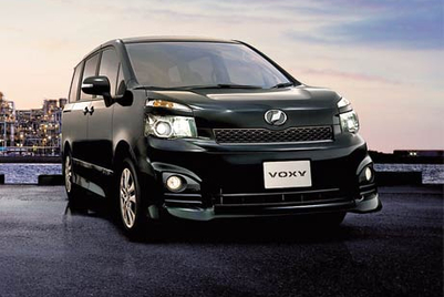 Ad spend cuts have little effect on shrinking Japanese car market