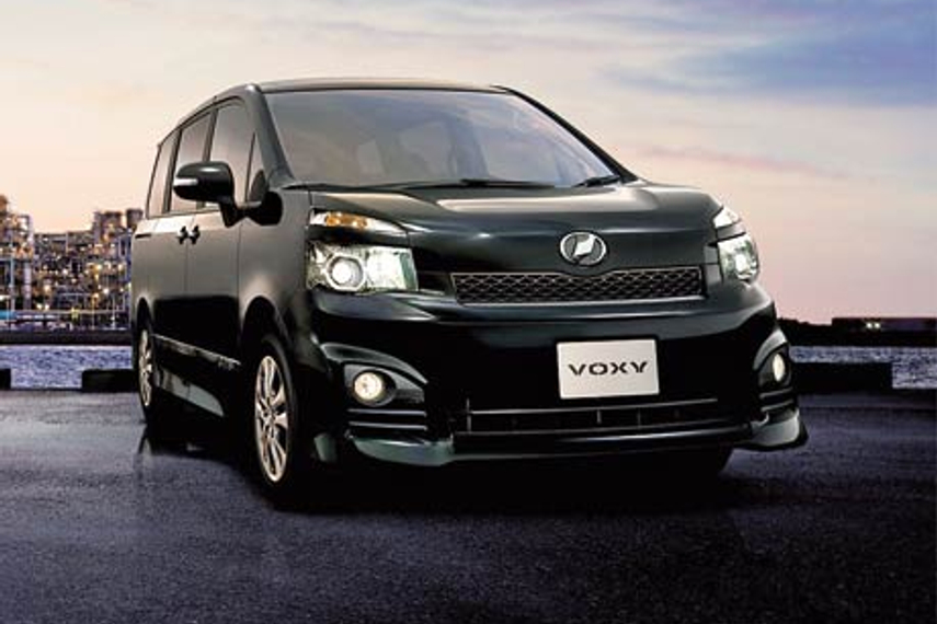 Ad spend cuts have little effect on shrinking Japanese car market
