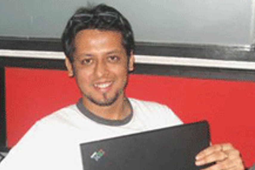 Nilanjan Dasgupta joins Mudra DDB