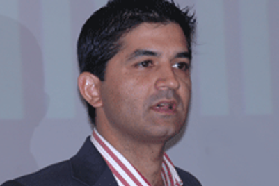 Discovery's Aditya Tripathi puts in his papers