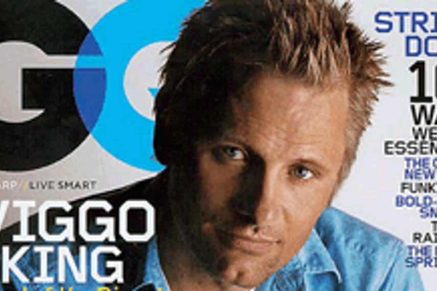 GQ loses editor before launch