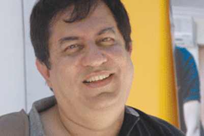 Ajay Chandwani is ED, Percept/H