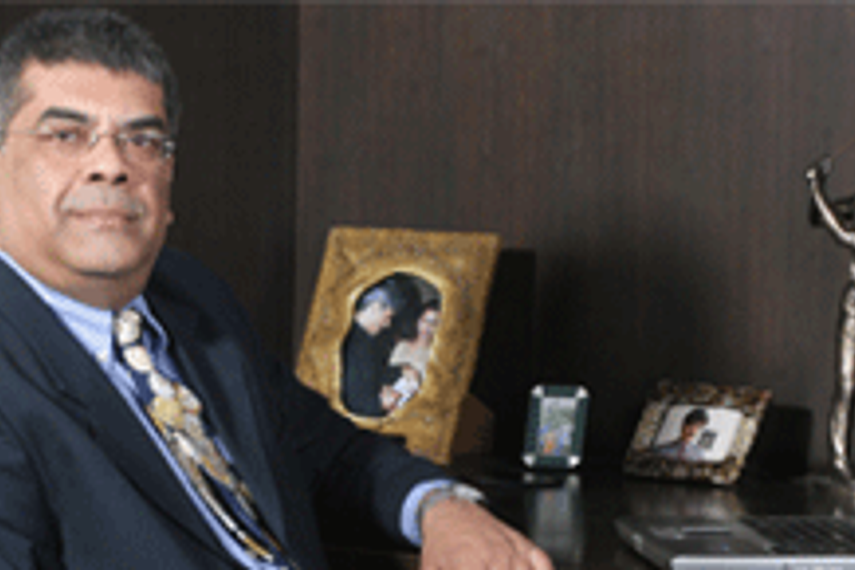 Percept/H has elevated Prabhakar Mundkur to CEO