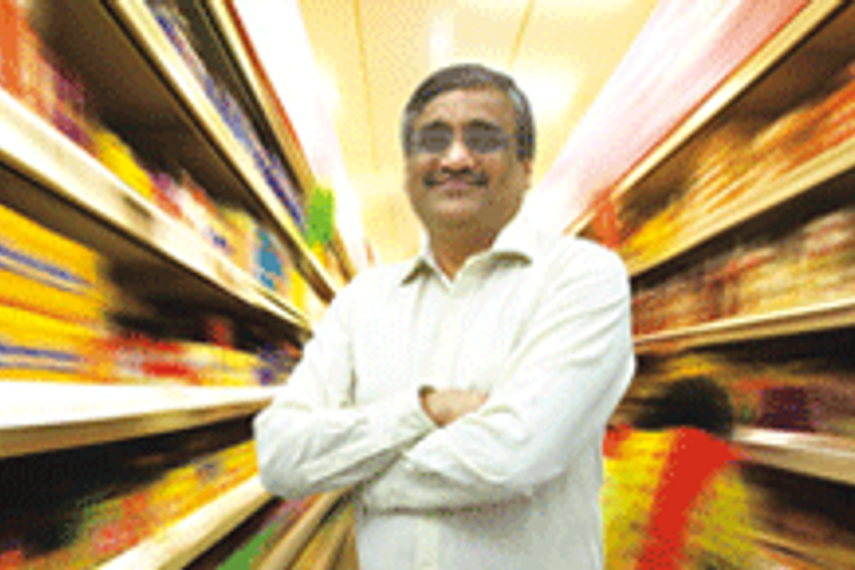 Percept, Future Group to set up Bollywood Retail