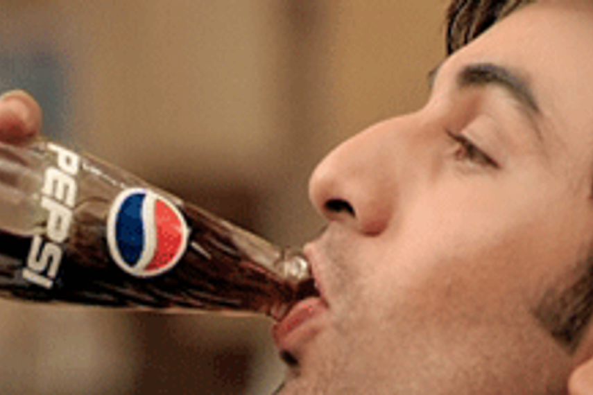 The heat is on: Coke, Pepsi lead the pack