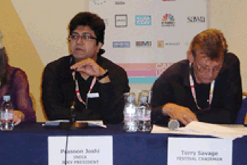 Cannes 2008: India totals six Bronze Lions on Day Two of festival