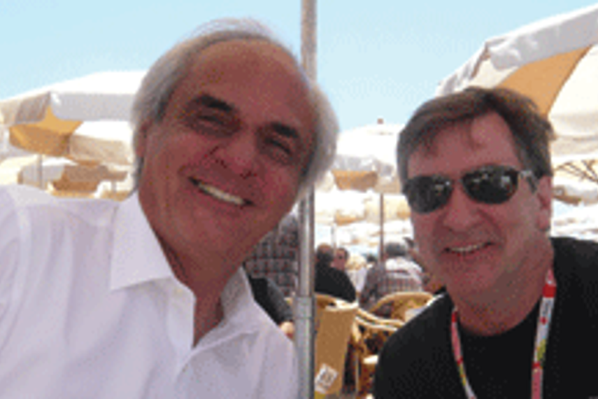 Cannes 2008: LISTEN to TBWA’s Jean Marie Dru