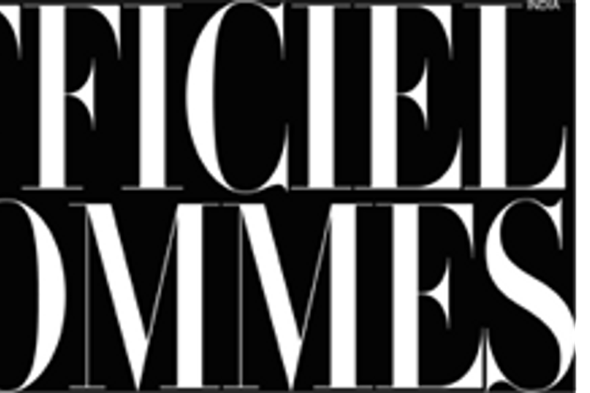 L’Officiel Hommes is now in India