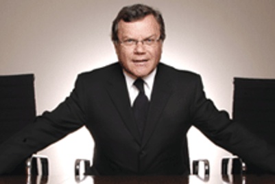 Sir Martin Sorrell stars in YouTube recession survival video