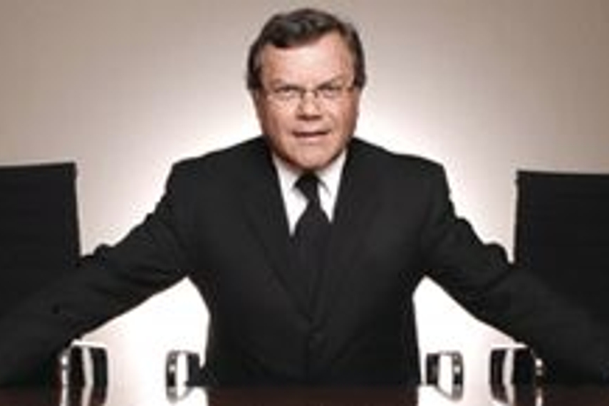 Heed Sir Martin's prognosis