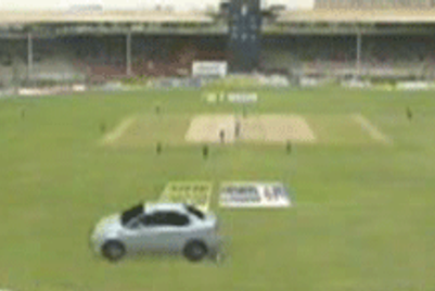 LMG creates on-field innovation for Maruti SX4.