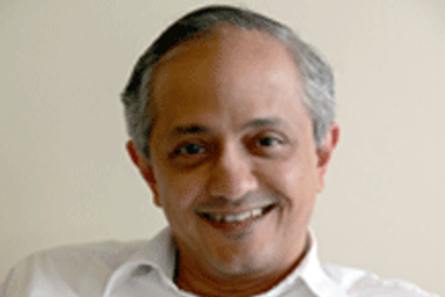 Umesh Shrikhande is CEO of Contract Advertising