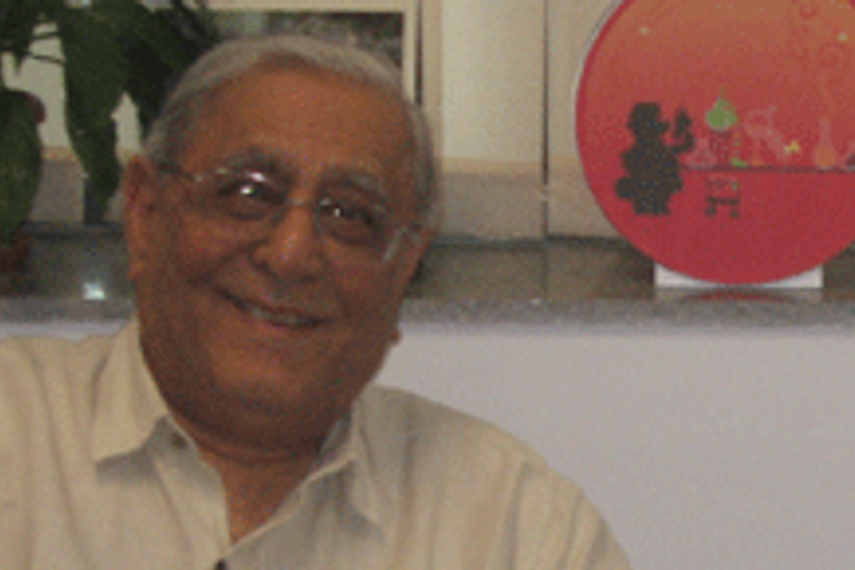 Ranjan Kapur gets AAAI's Lifetime Achievement award