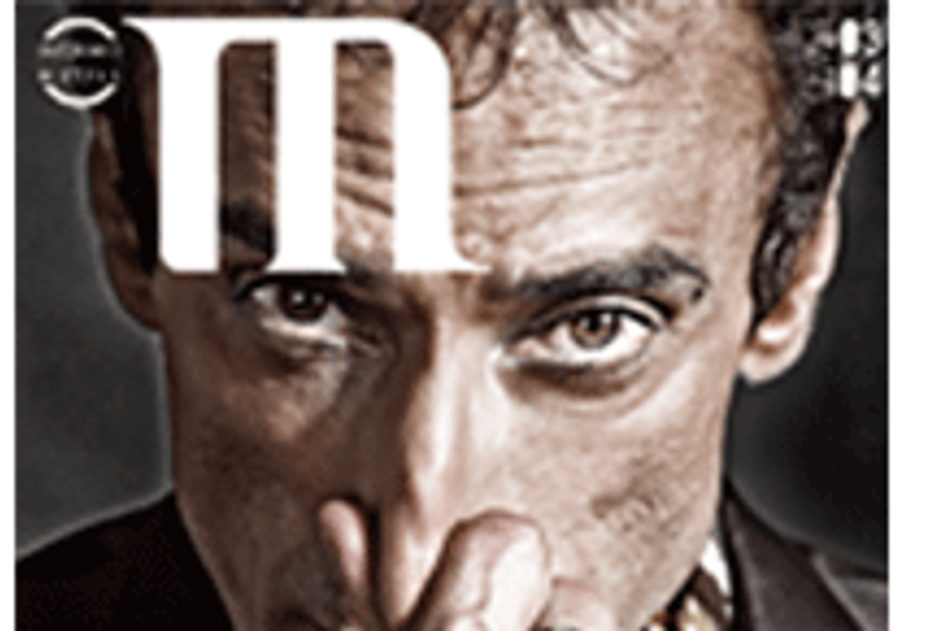 Images Group's M magazine goes monthly